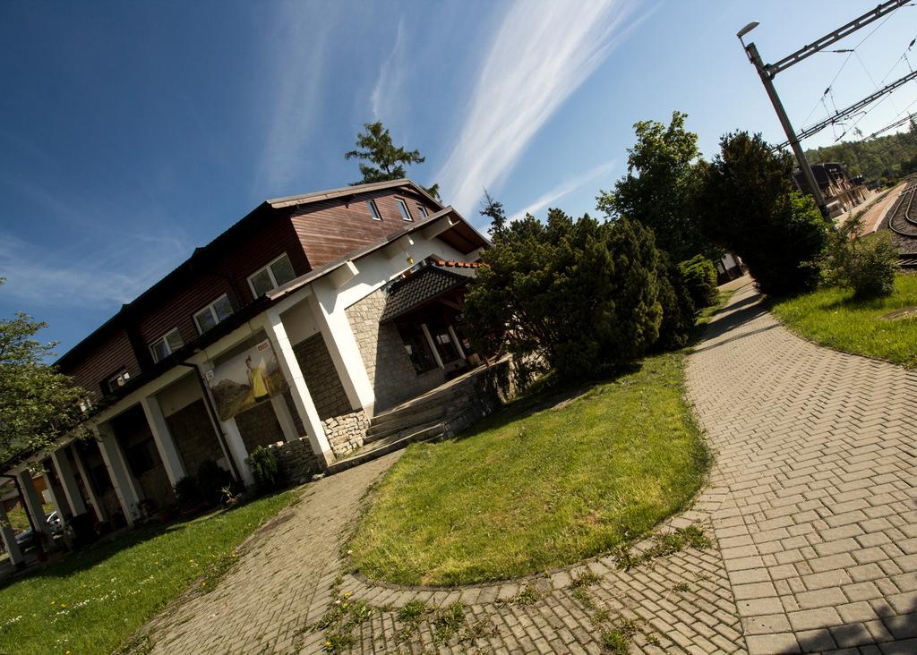 Penzion Sport Високі Татри Екстер'єр фото